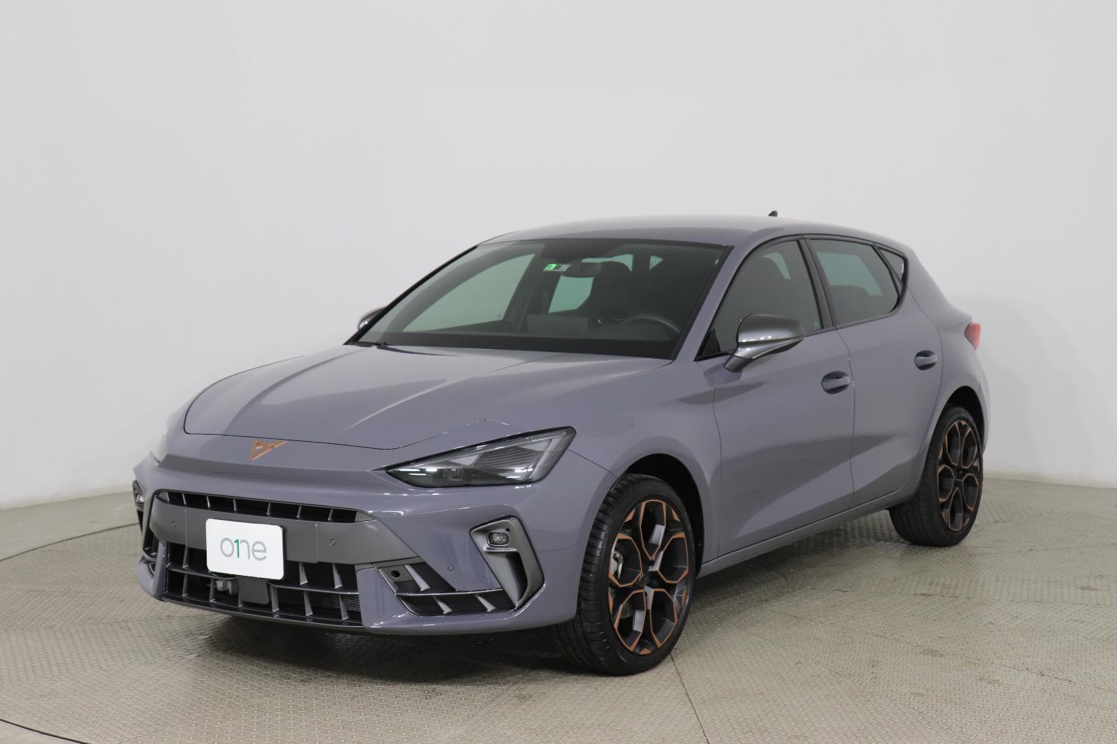 CUPRA null